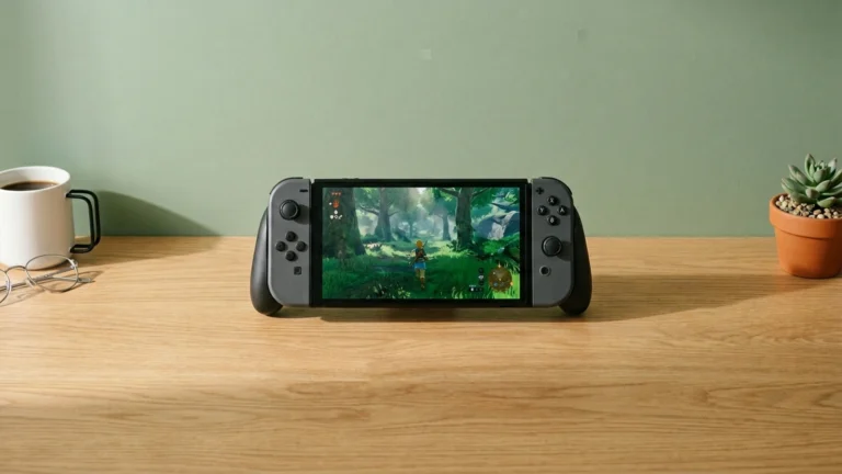 Best Nintendo Switch Gaming Consoles Featured