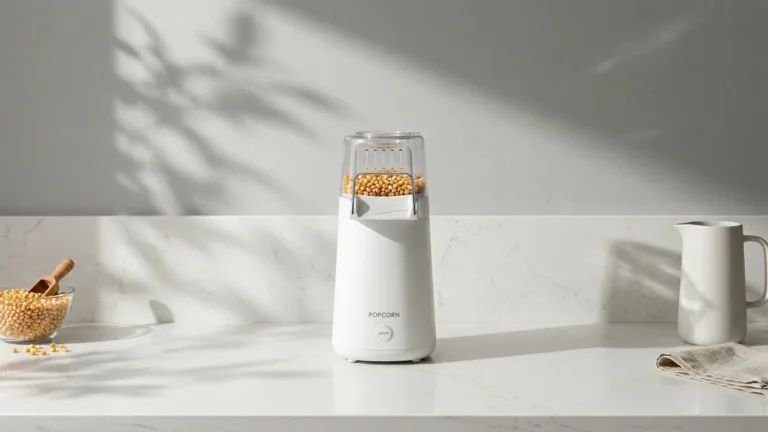 Best Oil-Free Popcorn Makers Featured