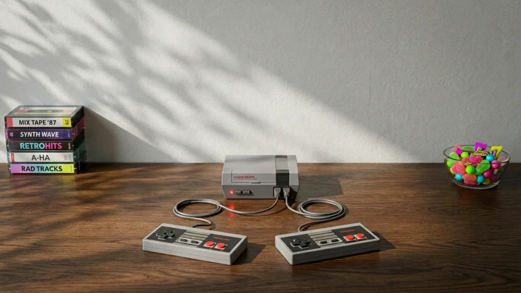 Best Retro Classic Mini Gaming Consoles Featured