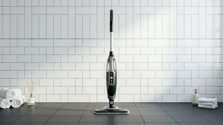 Best Steam Mops for Grout Cleaning Featured
