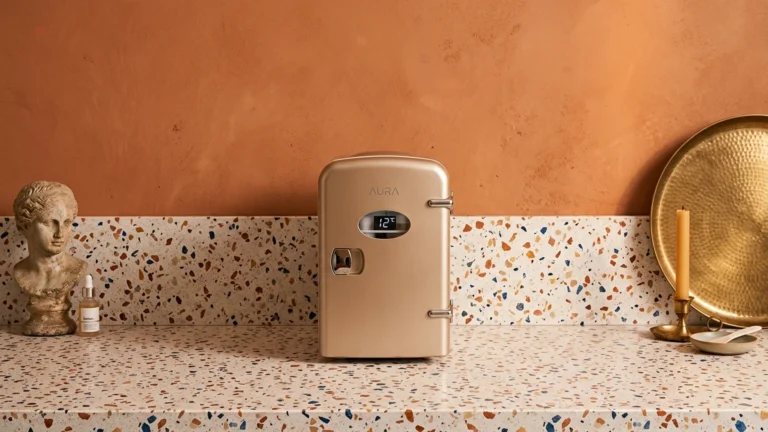 Best Thermoelectric Skincare Fridges Featured