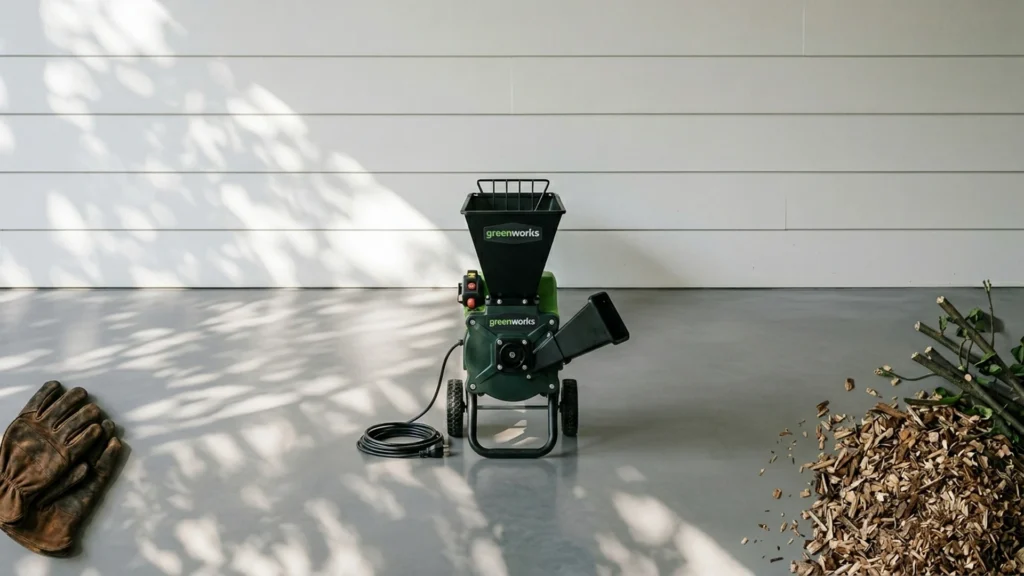 Best Up to 1.8-Inch Wood Chippers Featured