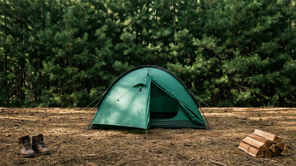 Best Camping Tents Featured