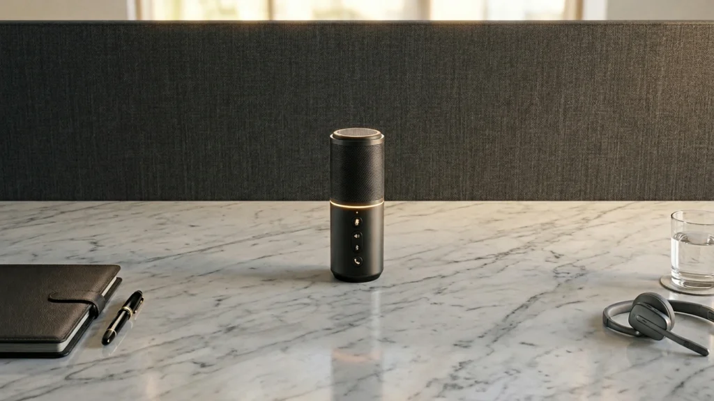 Best Conference Call Microphones Featured