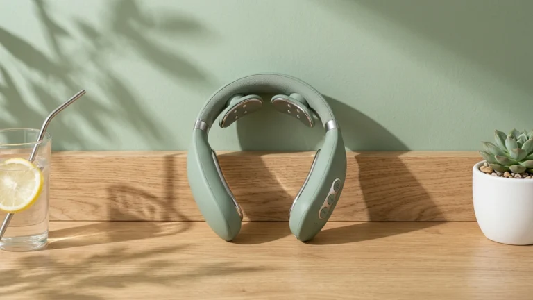 Best Cordless Neck Massagers Featured