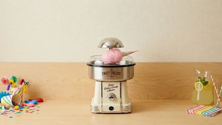 Best Cotton Candy Machines Featured