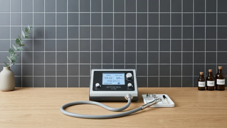 Best Diamond Microdermabrasion Machines Featured