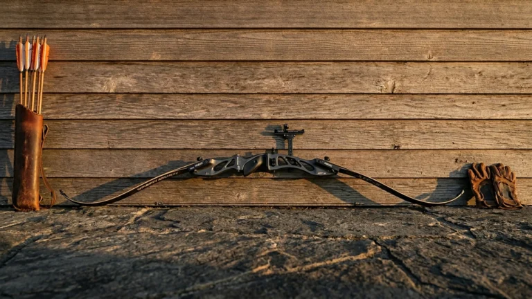 Best Draw Weight Range Archery Bows Featured