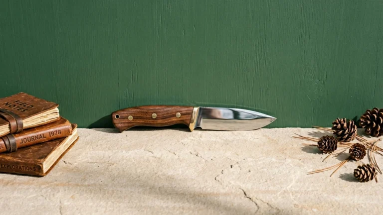 Best Fixed Blade Hunting Knives Featured