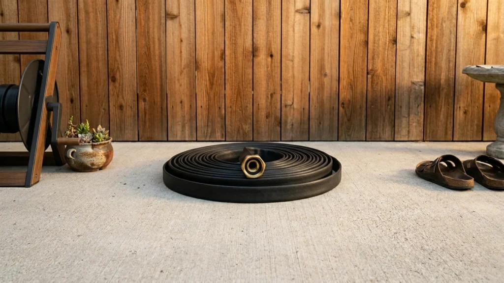 Best Flat Soaker Garden Hoses Featured