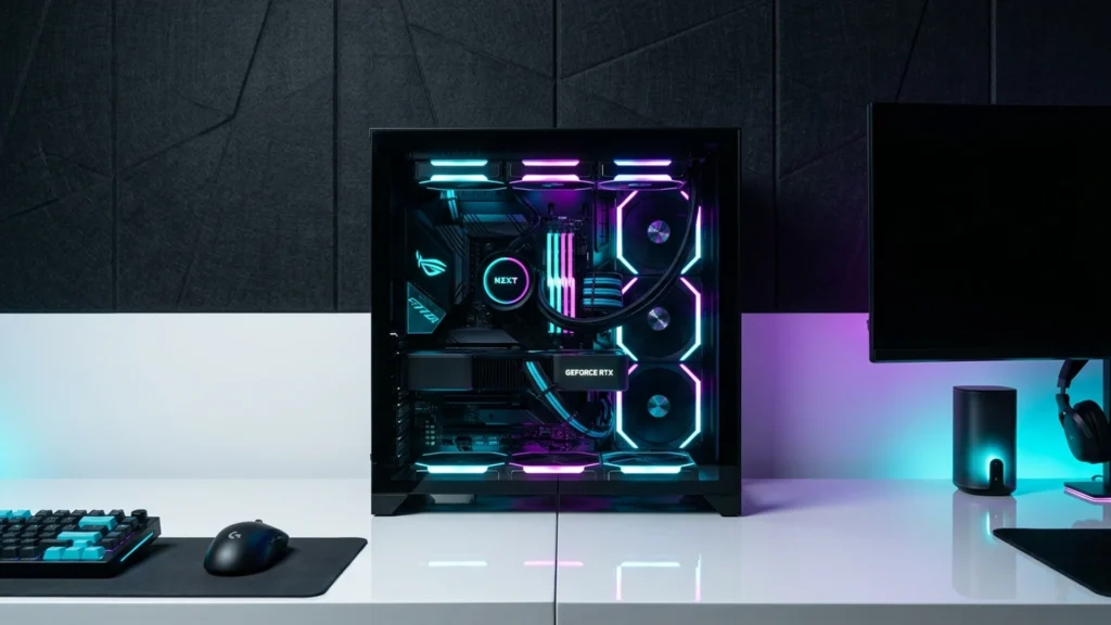 Best Gaming PCs Featured