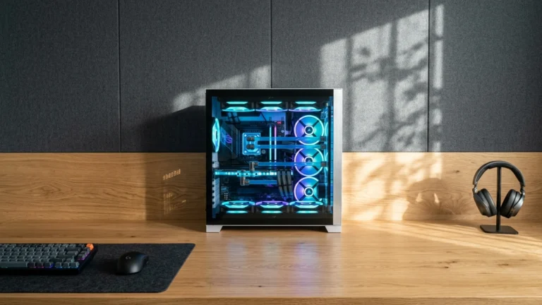 Best GeForce RTX 5070 Gaming PCs Featured