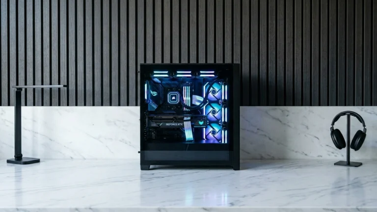 Best GeForce RTX 5090 Gaming PCs Featured