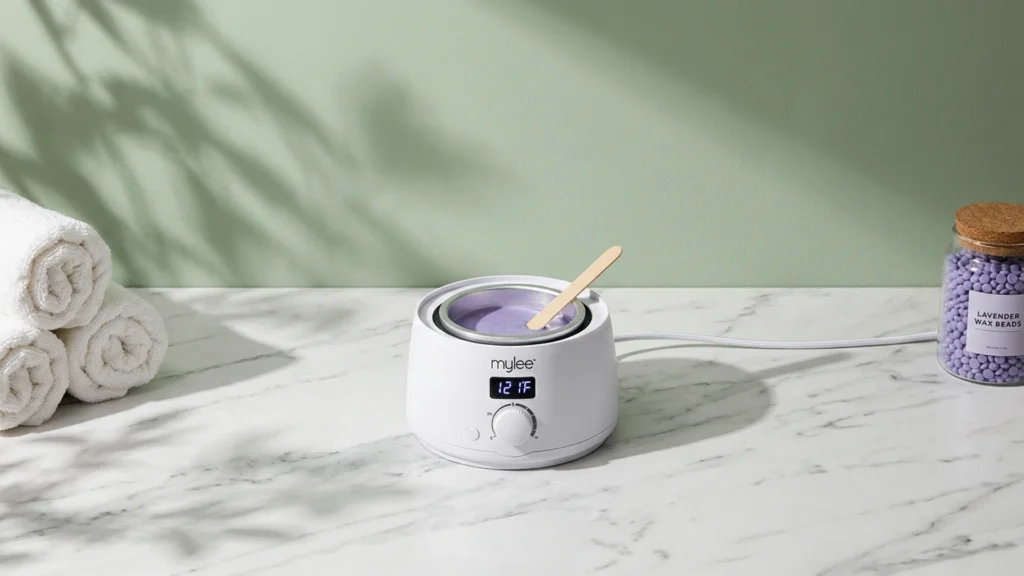 Best Hair Removal Wax Warmers Featured