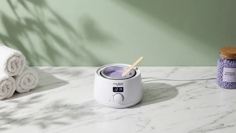 Best Hair Removal Wax Warmers Featured