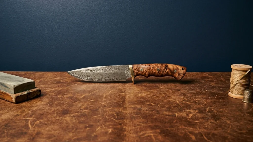 Best Hunting Knives Featured