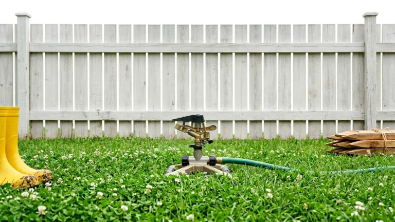 Best Lawn Sprinklers Featured
