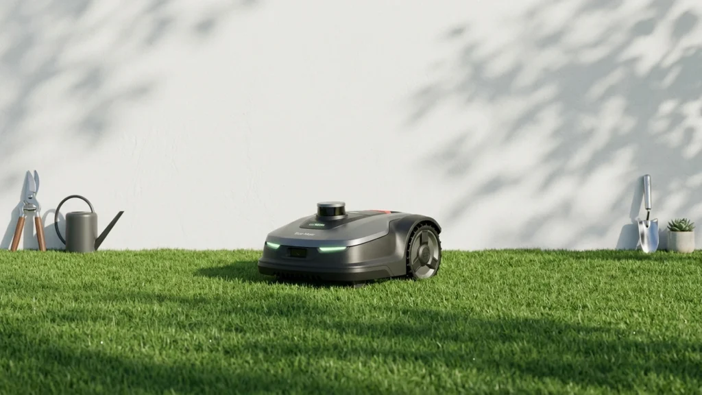 Best LiDAR Navigation Robotic Lawn Mowers Featured