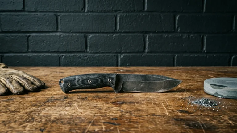 Best Micarta Handle Hunting Knives Featured