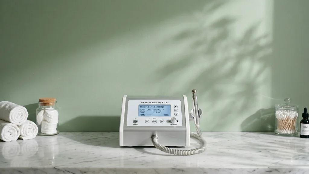 Best Microdermabrasion Machines Featured