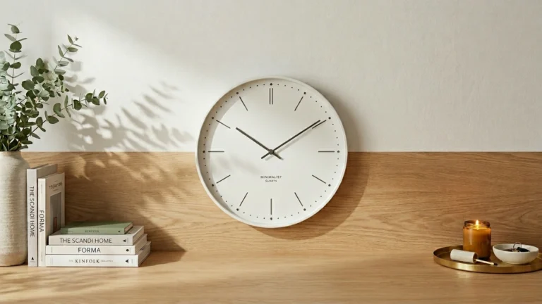 Best Over 25-Inch Wall Clocks Featured
