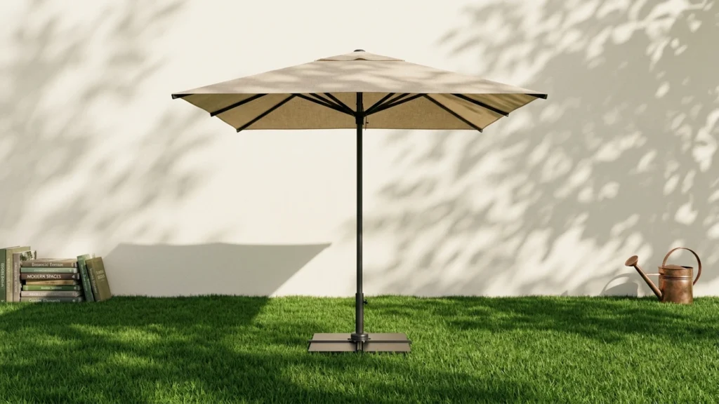 Best Patio Umbrellas Featured