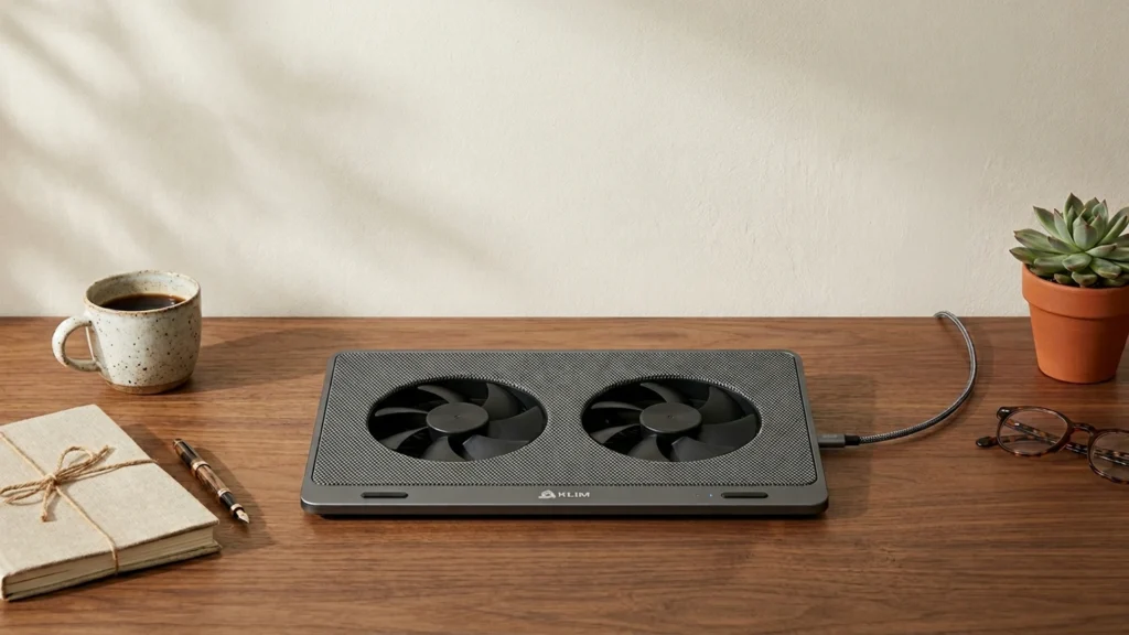 Best Quiet Laptop Cooling Pads Featured