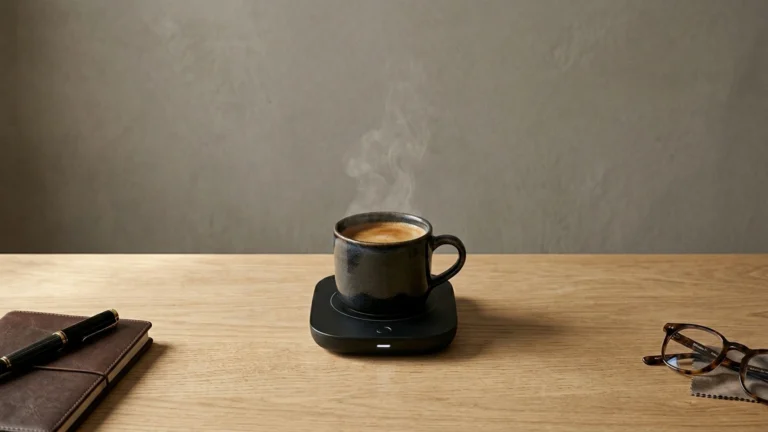 Best Self-Heating Coffee Mug Warmers Featured