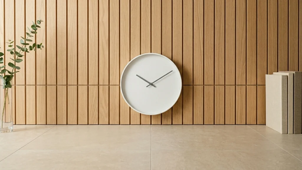 Best Silent Wall Clocks Featured