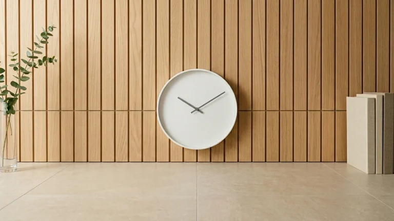 Best Silent Wall Clocks Featured