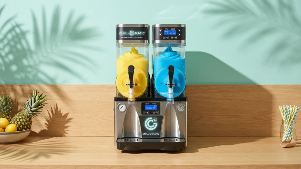 Best Soft Serve Mode Slushie Machines Featured