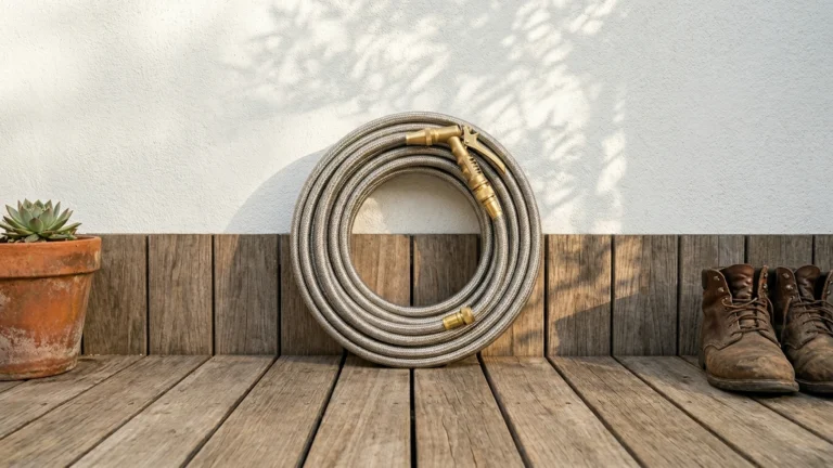 Best Stainless Steel Garden Hoses Featured
