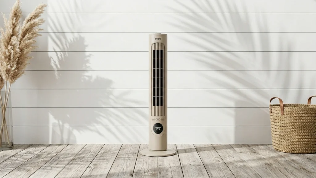 Best Tower Fan Household Fans Featured