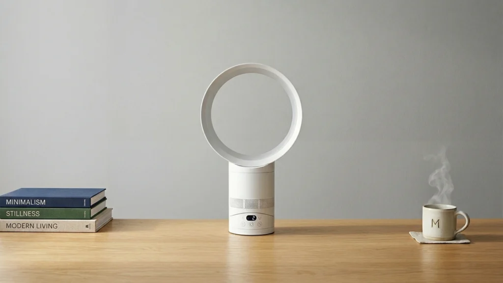 Best Ultra-Quiet Household Fans Featured