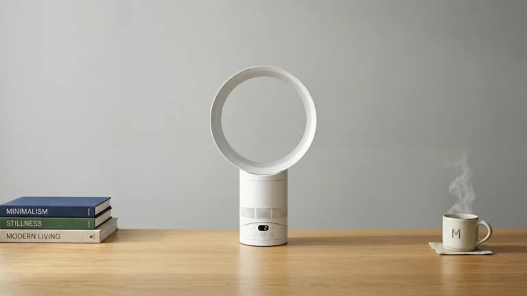 Best Ultra-Quiet Household Fans Featured