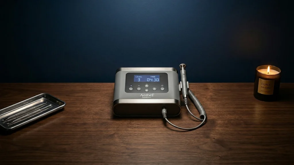 Best Up to 68cmHg Suction Microdermabrasion Machines Featured