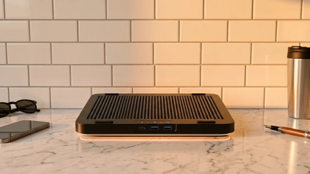 Best USB Hub Laptop Cooling Pads Featured