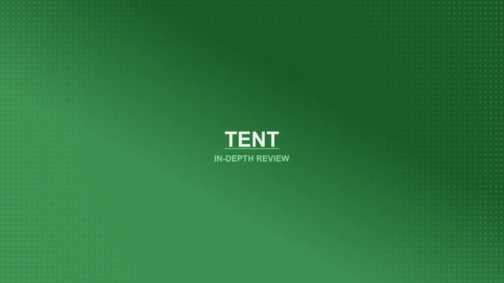 Camping Tents Review Featured
