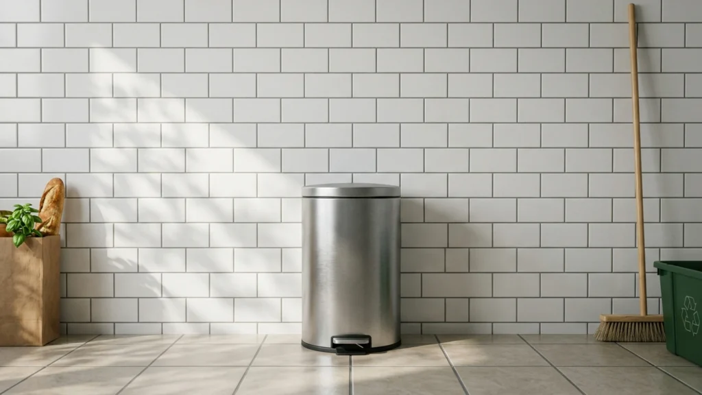 Best 13 Gallon Trash Cans Featured