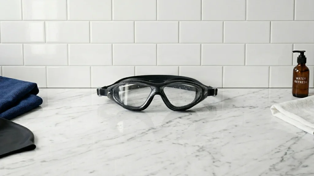 Best 180-Degree Swimming Goggles Featured