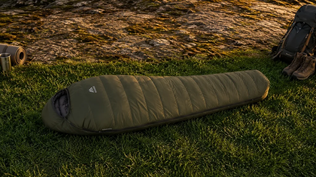 Best 20F Sleeping Bags Featured