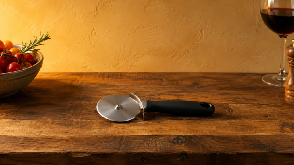 Best 4-Inch Pizza Cutters Featured