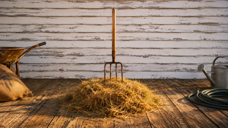Best 4-Tine Pitchforks Featured