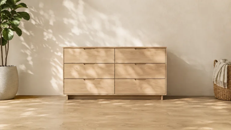 Best 6-Drawer Dressers Featured