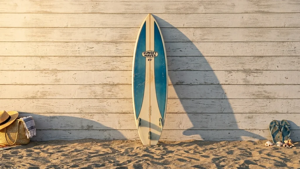 Best 6-Foot Surfboards Featured