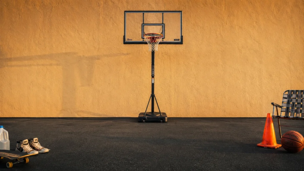 Best 7.5-10 Ft Adjustable Basketball Hoops Featured