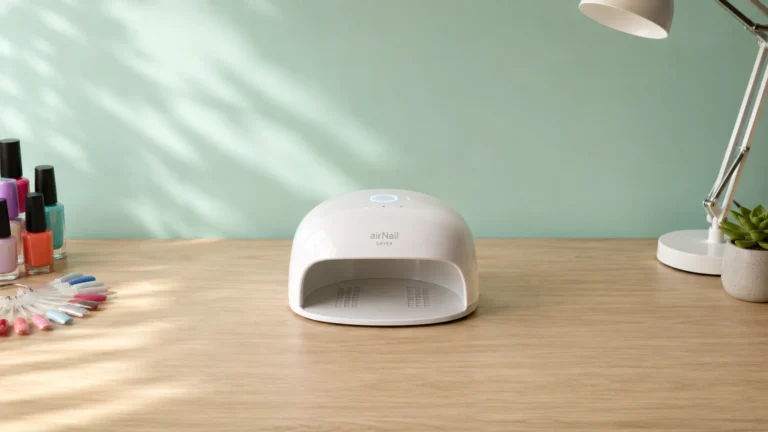 Best Air Nail Dryers for Regular Polish Featured