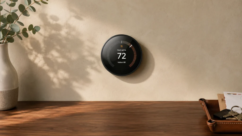 Best Alexa Compatible Smart Thermostats Featured
