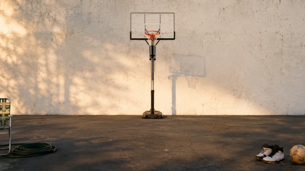 Best Basketball Hoops Featured