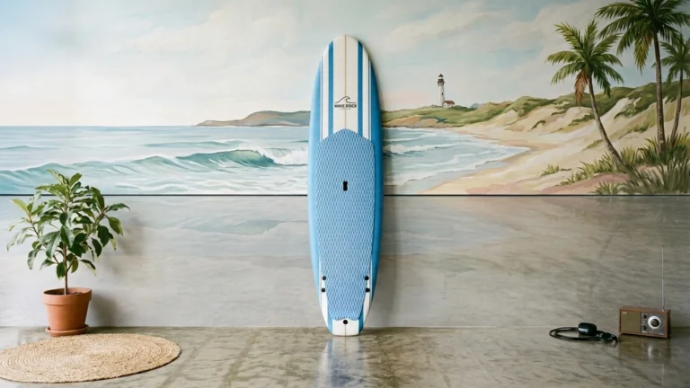 Best Beginner Surfboards Featured